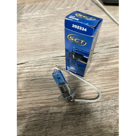 H3 Branco 24V 70W PK22s