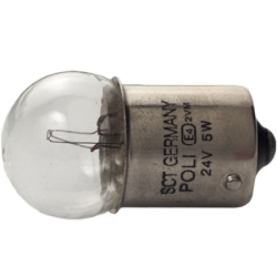 R10W Long Life 24V 10W BA15s