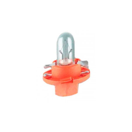 MF2 Long Life 24V 1,2W BX 8,5d (BAX10d) / verde