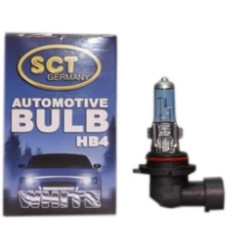 HB4 White 12V 51W P22d