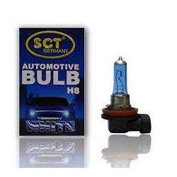 H8 White 12V 35W PGJ 19-1