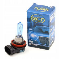 H9 White 12V 65W PGJ 19-5