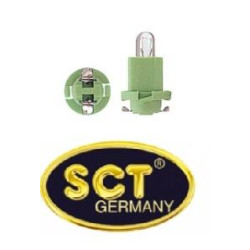 Lâmpada incandescente BAX 12V 1.8W