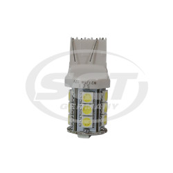 W21/5W 12V 12W W3x16q Lâmpada LED Branca