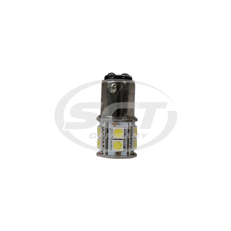 P21/5W 24V 2W Bay15d LED