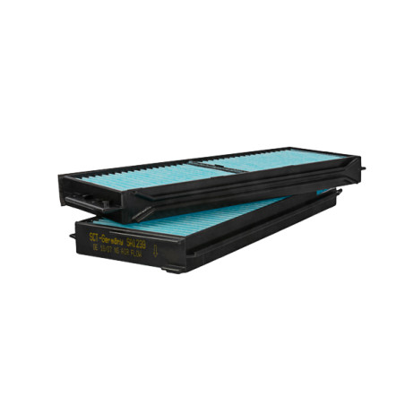 Filtro, ar do habitáculo