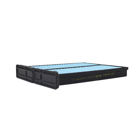 Filtro, ar do habitáculo