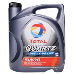 TOTAL QUARTZ INEO ECS 5W30 ( 5LT )