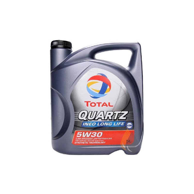 TOTAL QUARTZ INEO ECS 5W30 ( 5LT )