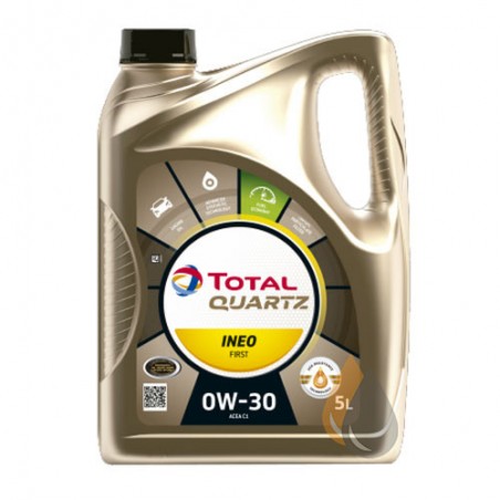 TOTAL QUARTZ INEO FIRST 0W30