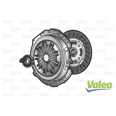 VALEO KIT3P Kit de embraiagem