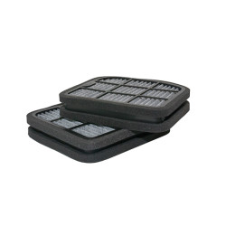 Filtro, ar do habitáculo