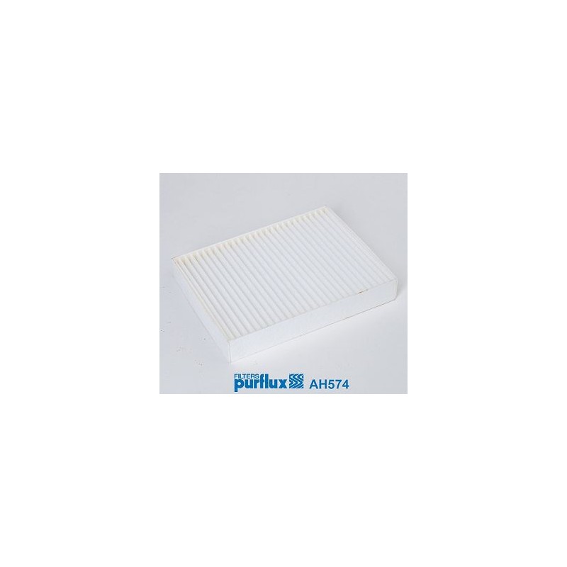 PURFLUX Filtro ar do habitáculo