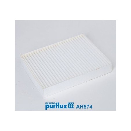 PURFLUX Filtro ar do habitáculo