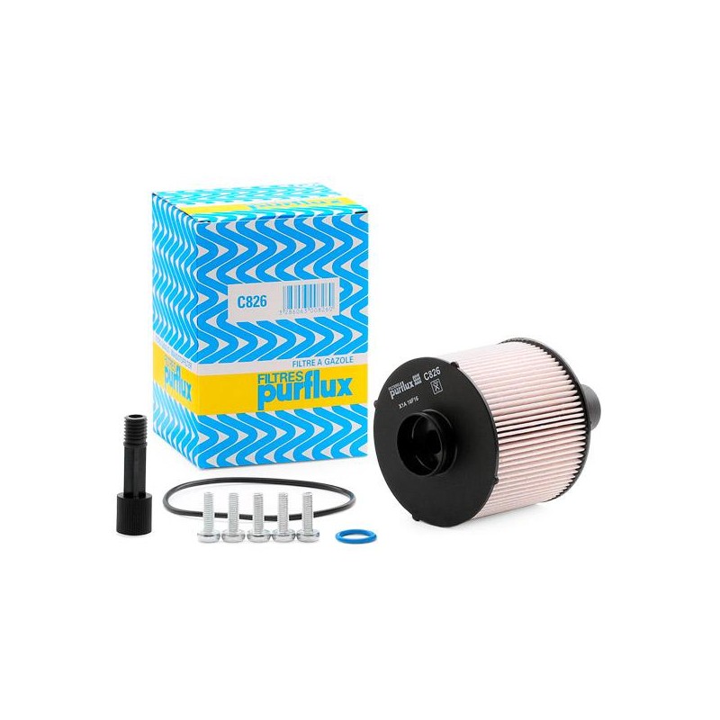 Filtro de combustível