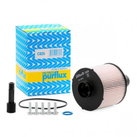 Filtro de combustível