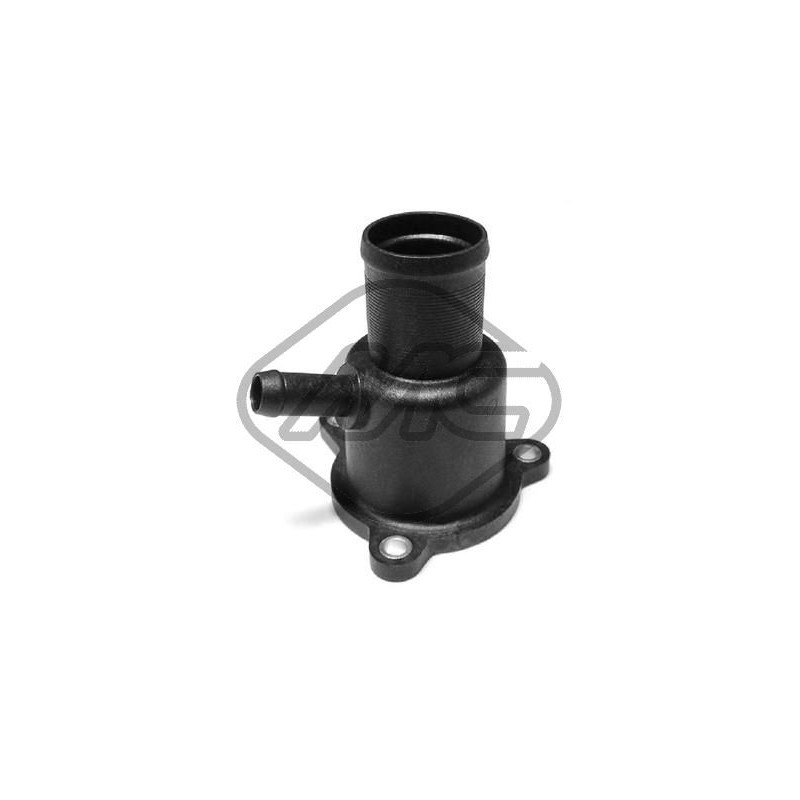 Flange do líquido de refrigeração