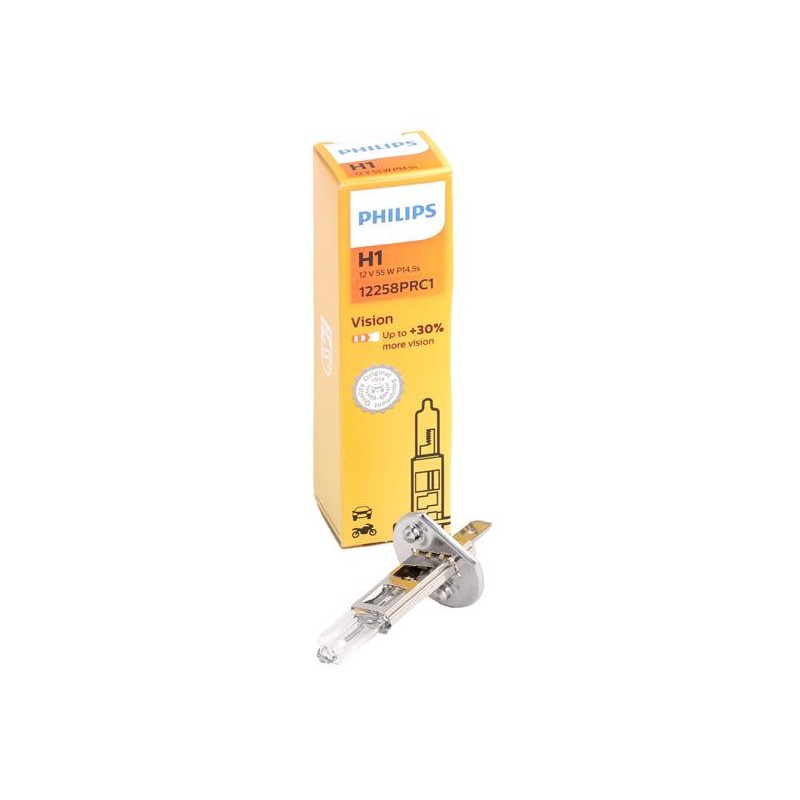 Lâmpada farol de nevoeiro H1