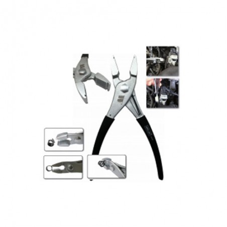 WELZH – ALICATE PARA ABRAÇADEIRAS DE COMBUSTÍVEL