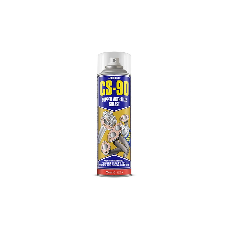 ACTION CAN CS-90 SPRAY DE COBRE 500ML