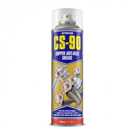 ACTION CAN CS-90 SPRAY DE COBRE 500ML