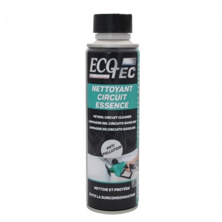 ECOTEC – LIMPA CIRCUITOS GASOLINA 250ML