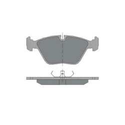 Jogo de pastilhas para travão de disco