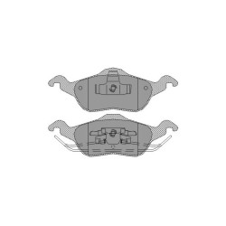 Jogo de pastilhas para travão de disco