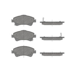 Jogo de pastilhas para travão de disco