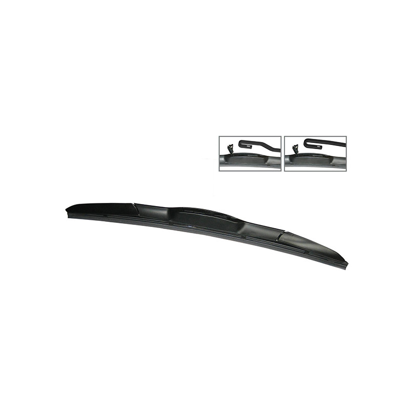 Escova HYBRID 700mm 26''