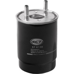 Filtro de combustível