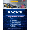 Pack Revisão Económica Renault Mégane II 1.5 DCI 80cv | Manutenção