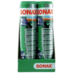 Microfibre Cloth PLUS Interior+Glass