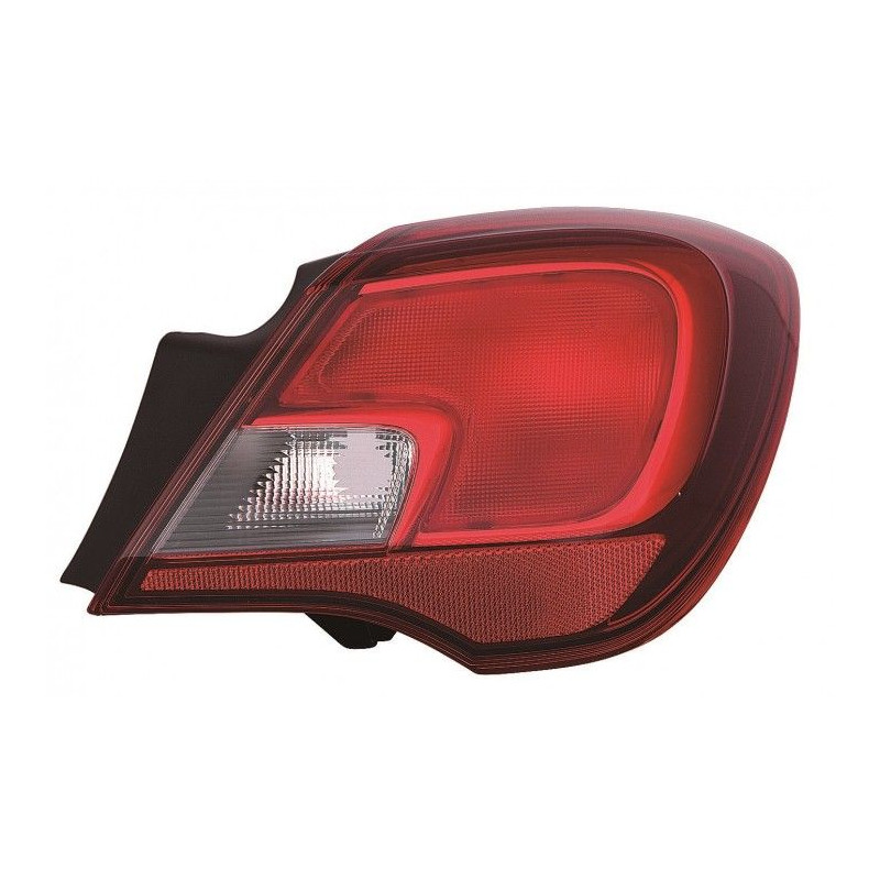 OPEL CORSA 15-* FAROLIM TRÁS DIREITO (3 PORTAS)