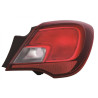 OPEL CORSA 15-* FAROLIM TRÁS DIREITO (3 PORTAS)
