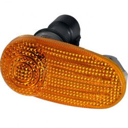 ALFA 147 00-* FAROLIM LATERAL DIREITO/ESQUERDO (AMARELO)