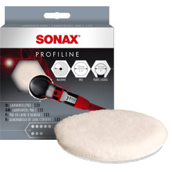 SONAX Almofada Pele de Ovelha 130mm