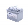 SILVER DYNAMIC AGM 12V 60AH 680AF 242X175X190 +D D52