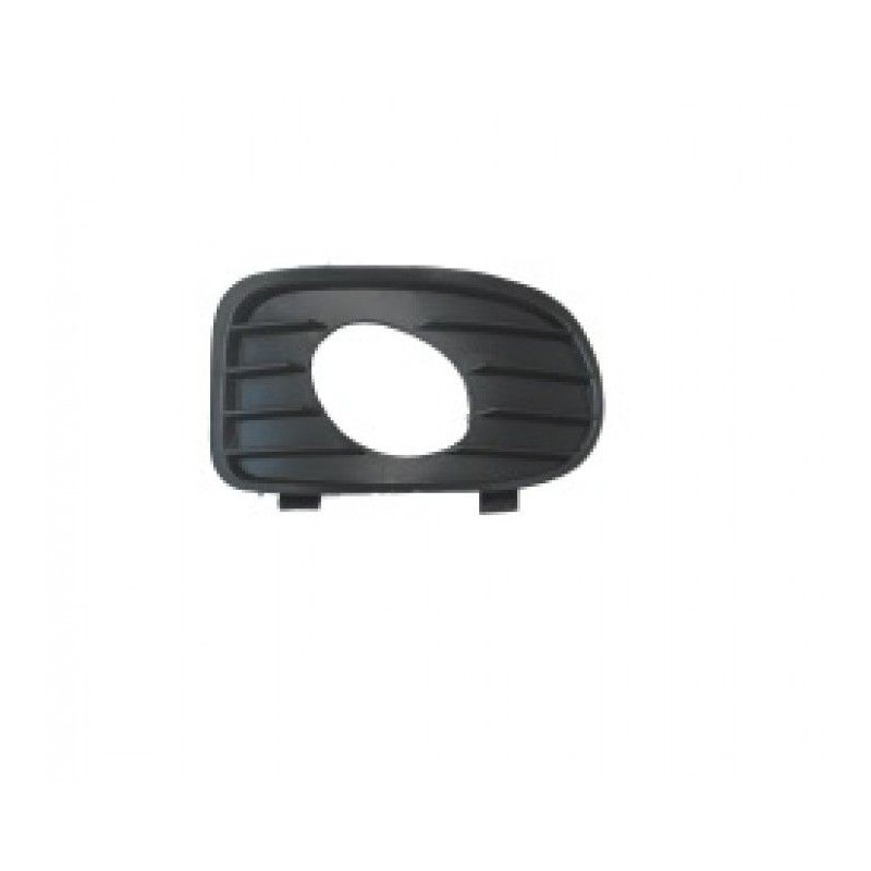 OPEL VECTRA 99-* GRELHA ESQUERDA PARA-CHOQUES FRENTE (COM FURO)