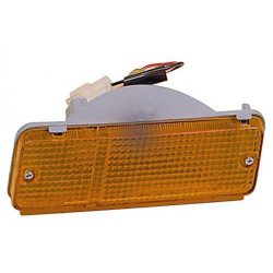 TOYOTA HILUX LN55/56-* FAROLIM PARA CHOQUES FRENTE ESQUERDO