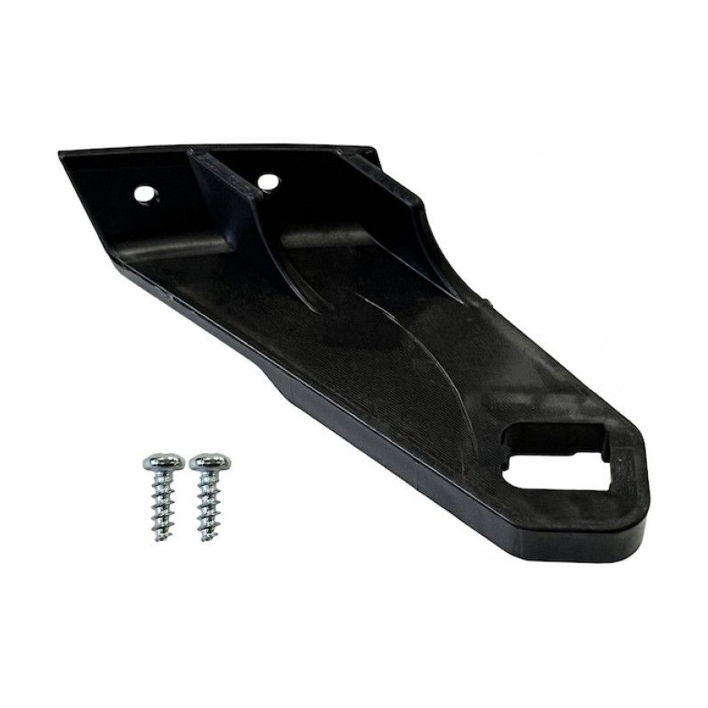 AUDI A3/SPORT BACK 2008.07-* KIT REPARACAO FAROL ESQUERDO (1 PEÇA-SUPORTES)