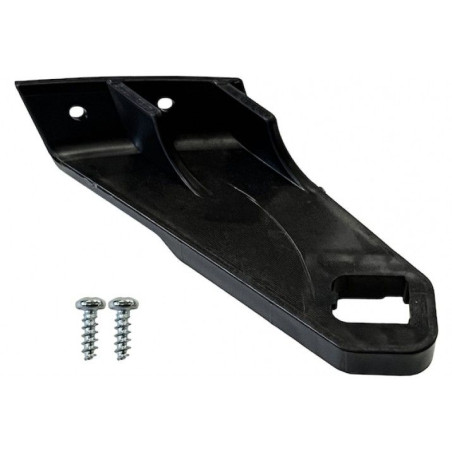 AUDI A3/SPORT BACK 2008.07-* KIT REPARACAO FAROL ESQUERDO (1 PEÇA-SUPORTES)