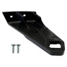 AUDI A3/SPORT BACK 2008.07-* KIT REPARACAO FAROL ESQUERDO (1 PEÇA-SUPORTES)