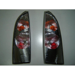 FORD FOCUS 98-* KIT FAROLINS TRAS (CRISTAL TUNING 3/5 PORTAS)