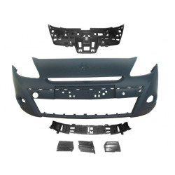 RENAULT CLIO 09-* PARA-CHOQUES FRENTE (MEDIDA JANTE 15 COM KIT SUPORTE PARA-CHOQUES)