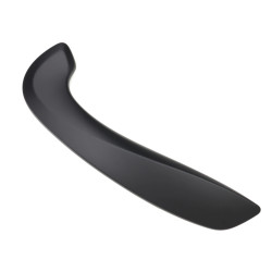 Puxador Frontal Direito Preto Renault Megane III Fluence 2008-2016