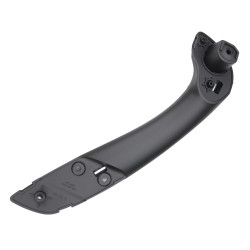 Puxador Frontal Direito Preto Renault Megane III Fluence 2008-2016