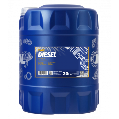 MANNOL 7402 Diesel 15W-40 20L
