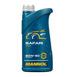 MANNOL 7404 Safari 20W-50 1L