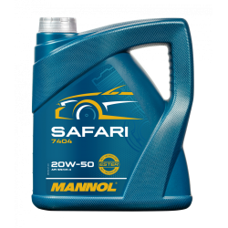 MANNOL 7404 Safari 20W-50 4L